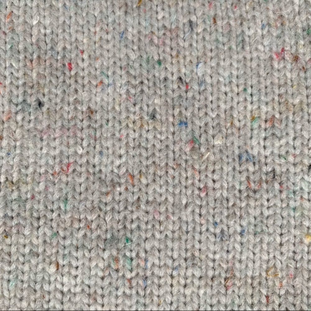 MADEWELL Janey Bobble Sleeve Pullover Sweater! - Picture 8 of 9